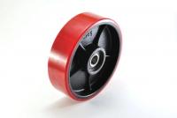 Колесо с подш., полиуретан 80х50мм для HLS