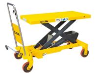 Стол подъемный TOR PTS800 г/п 800кг, подъем 450-1500мм