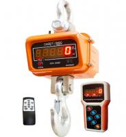 Весы крановые ВЭК-3000 с дублированием показаний на пульт