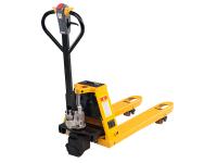 Тележка гидравлическая с электропередвижением TOR 1,8 т PPT18H