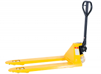 Тележка гидравлическая TOR PWH35-II  2,5 т 2800 мм