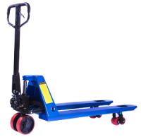 Тележка гидравлическая TOR RHP 2500, 2000х550 мм (полиуретановые колеса)