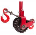 Лебедки ручные рычажные