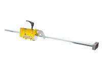 Упор с ручным измерительным устройством ZO для рольганга Stalex Z