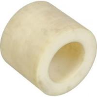 Колесо б/подш. нейлон 70х80 мм для тележек гидравлических