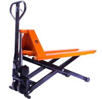 Тележка гидравлическая с ножничным подъемом TOR 1,0 т JF 1000