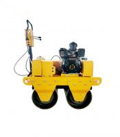 Виброкаток ручной одновальцовый TOR R500A бензиновый