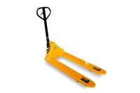 Тележка гидравлическая XILIN г/п 2500 кг DF-III (полиуретановые колеса)