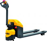 Тележка гидравлическая c электроприводом XILIN г/п 1500 CBD15W-E