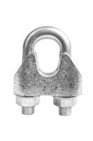 Зажим канатный TOR ф=26 мм DIN 741