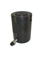 Домкрат гидравлический алюминиевый TOR HHYG-1050L (ДГА10П50), 10т