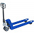 Тележка гидравлическая TOR RHP 2500, 1150х450 мм узковильная