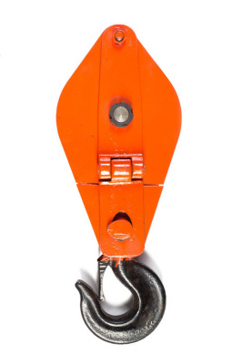 Блок монтажный с крюком TOR HQG(L) K1-10,0 т