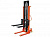 Штабелер ручной гидравлический TOR г/п 2000 кг 85-3000 мм CTY-E