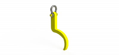 Захват для барабанов ZTB 2,0 т (работают в паре)