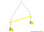 Траверса линейная для сэндвич-панелей 1,0 т 3,0 м TLSP