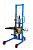Штабелер-бочкокантователь ручной гидравлический TOR COT 0,35 т 1,4 м