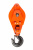 Блок монтажный с крюком TOR HQG(L) K1-10,0 т