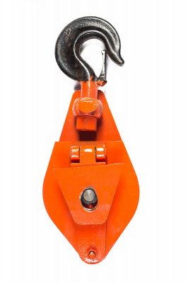 Блок монтажный с крюком TOR HQG(L) K1-5,0 т