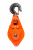 Блок монтажный с крюком TOR HQG(L) K1-5,0 т