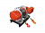 Лебедка электрическая TOR KDJ 1,5 т 70 м 380V