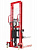 Штабелер ручной гидравлический TOR 1т 3,0м PMS1000-3000