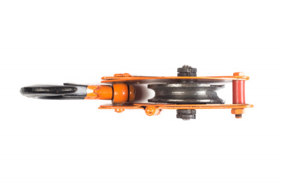 Блок монтажный с крюком TOR HQG(L) K1-0,5 т
