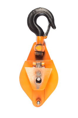 Блок монтажный с крюком TOR HQG(L) K1-0,5 т