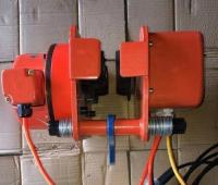 Тележка электрическая для талей электрических TOR DHP 3 т