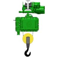 Таль электрическая TOR ТЭК (CD) г/п 2,0 т 18 м