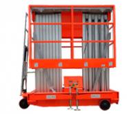 Подъемник мачтовый телескопический TOR GTWY8-200S AC 220V/50HZ (от сети) 200 кг 8 м