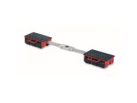 Роликовая платформа подкатная TOR Y12 г/п 12тн