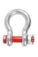 Скоба омегообразная TOR 25,0 т (тип G2130)