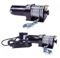 Лебедка (1361 кг/13,5 м) автомобильная TOR 12 V P3000-1A